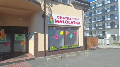 Niepubliczne Przedszkole z Oddziałami Integracyjnymi "Chatka Małolatka" oddział Dekerta