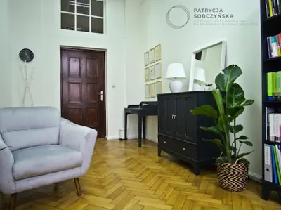 Patrycja Sobczyńska, Psycholog